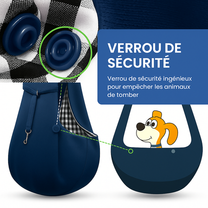 Gardez votre chien en sécurité tout en profitant de votre liberté