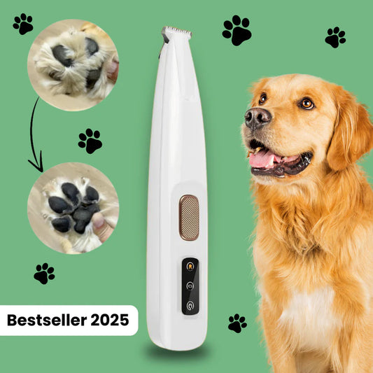 Tondeuse douce pour chien PRO